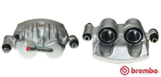 Bremssattel hinter der Achse Hinterachse rechts BREMBO F 50 173 Bild Bremssattel hinter der Achse Hinterachse rechts BREMBO F 50 173