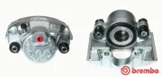 Bremssattel vor der Achse Vorderachse links BREMBO F 50 184