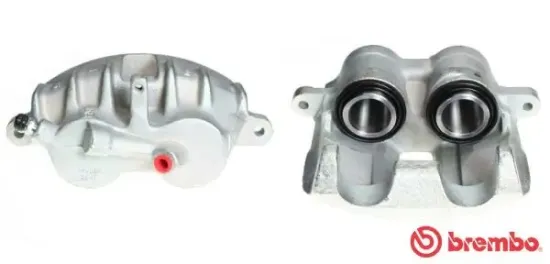 Bremssattel hinter der Achse Hinterachse rechts BREMBO F 50 193 Bild Bremssattel hinter der Achse Hinterachse rechts BREMBO F 50 193
