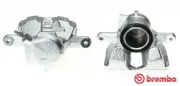 Bremssattel vor der Achse Vorderachse links BREMBO F 50 206
