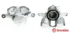 Bremssattel vor der Achse Vorderachse rechts BREMBO F 50 207