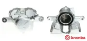 Bremssattel vor der Achse Vorderachse rechts BREMBO F 50 207