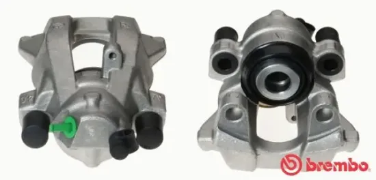 Bremssattel Hinterachse rechts vor der Achse BREMBO F 50 219 Bild Bremssattel Hinterachse rechts vor der Achse BREMBO F 50 219