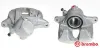 Bremssattel hinter der Achse Vorderachse rechts BREMBO F 50 229