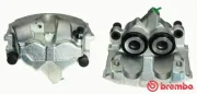 Bremssattel vor der Achse Vorderachse rechts BREMBO F 50 233