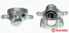 Bremssattel vor der Achse Hinterachse rechts BREMBO F 50 243