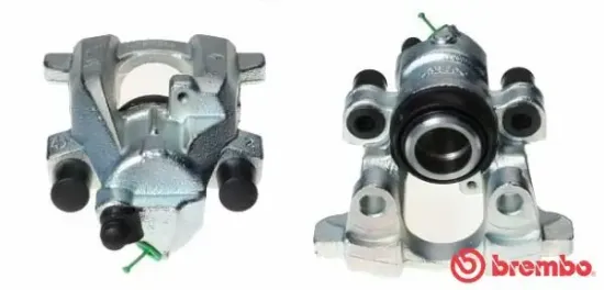 Bremssattel vor der Achse Hinterachse links BREMBO F 50 246 Bild Bremssattel vor der Achse Hinterachse links BREMBO F 50 246