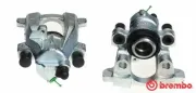 Bremssattel vor der Achse Hinterachse rechts BREMBO F 50 247