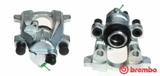 Bremssattel vor der Achse Hinterachse rechts BREMBO F 50 247 Bild Bremssattel vor der Achse Hinterachse rechts BREMBO F 50 247