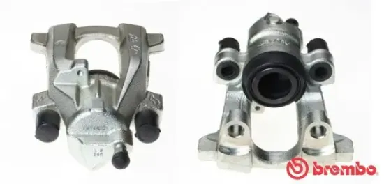 Bremssattel vor der Achse Hinterachse rechts BREMBO F 50 249 Bild Bremssattel vor der Achse Hinterachse rechts BREMBO F 50 249