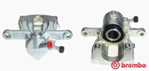 Bremssattel vor der Achse Hinterachse rechts BREMBO F 50 251
