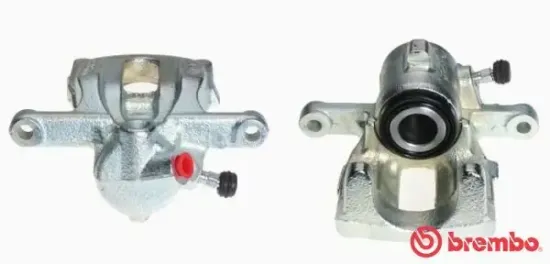 Bremssattel vor der Achse Hinterachse rechts BREMBO F 50 251 Bild Bremssattel vor der Achse Hinterachse rechts BREMBO F 50 251
