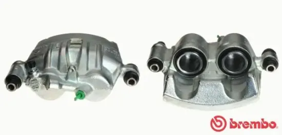 Bremssattel hinter der Achse Hinterachse rechts BREMBO F 50 259 Bild Bremssattel hinter der Achse Hinterachse rechts BREMBO F 50 259