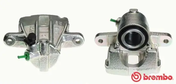 Bremssattel hinter der Achse Vorderachse rechts BREMBO F 50 273