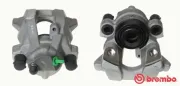 Bremssattel hinter der Achse Hinterachse rechts BREMBO F 50 295