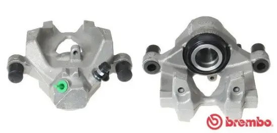 Bremssattel hinter der Achse Hinterachse links BREMBO F 50 298 Bild Bremssattel hinter der Achse Hinterachse links BREMBO F 50 298