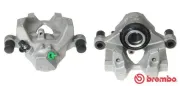 Bremssattel hinter der Achse Hinterachse rechts BREMBO F 50 299