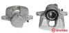 Bremssattel hinter der Achse Vorderachse links BREMBO F 50 310