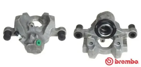 Bremssattel hinter der Achse Hinterachse rechts BREMBO F 50 317 Bild Bremssattel hinter der Achse Hinterachse rechts BREMBO F 50 317