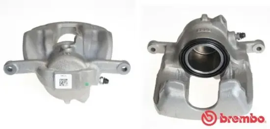 Bremssattel vor der Achse Vorderachse rechts BREMBO F 50 333 Bild Bremssattel vor der Achse Vorderachse rechts BREMBO F 50 333