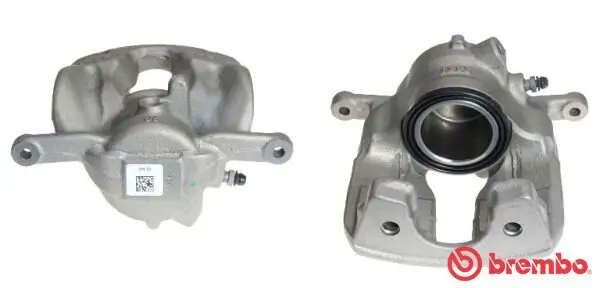 Bremssattel vor der Achse Vorderachse rechts BREMBO F 50 335