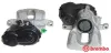 Bremssattel hinter der Achse Vorderachse rechts BREMBO F 50 341