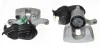 Bremssattel vor der Achse Hinterachse links BREMBO F 50 358 Bild Bremssattel vor der Achse Hinterachse links BREMBO F 50 358
