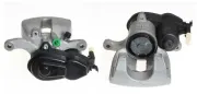 Bremssattel vor der Achse Hinterachse rechts BREMBO F 50 359