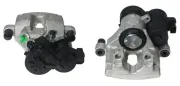 Bremssattel hinter der Achse Hinterachse links BREMBO F 50 384