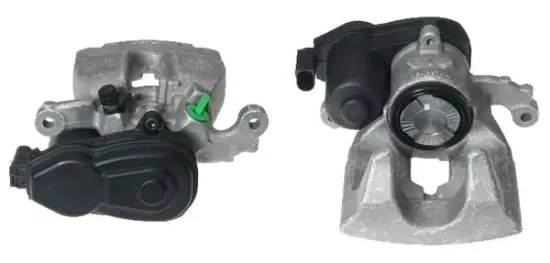 Bremssattel hinter der Achse Hinterachse rechts BREMBO F 50 389 Bild Bremssattel hinter der Achse Hinterachse rechts BREMBO F 50 389