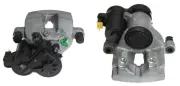 Bremssattel hinter der Achse Hinterachse rechts BREMBO F 50 391