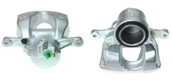 Bremssattel vor der Achse Vorderachse links BREMBO F 50 392 Bild Bremssattel vor der Achse Vorderachse links BREMBO F 50 392