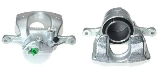 Bremssattel vor der Achse Vorderachse rechts BREMBO F 50 393 Bild Bremssattel vor der Achse Vorderachse rechts BREMBO F 50 393