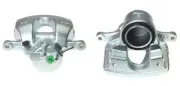 Bremssattel vor der Achse Vorderachse links BREMBO F 50 402