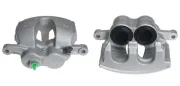 Bremssattel vor der Achse Vorderachse rechts BREMBO F 50 413