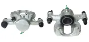 Bremssattel vor der Achse Hinterachse links BREMBO F 50 418