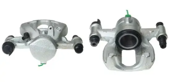 Bremssattel vor der Achse Hinterachse links BREMBO F 50 418 Bild Bremssattel vor der Achse Hinterachse links BREMBO F 50 418