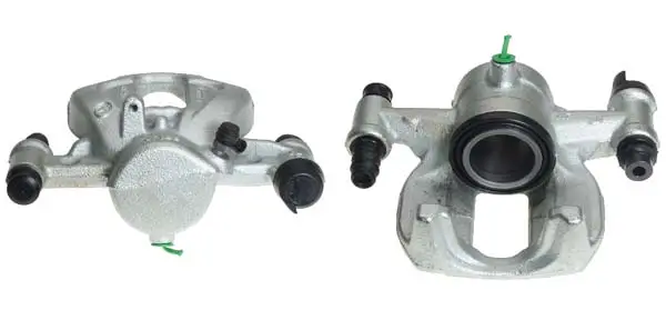 Bremssattel vor der Achse Hinterachse rechts BREMBO F 50 419