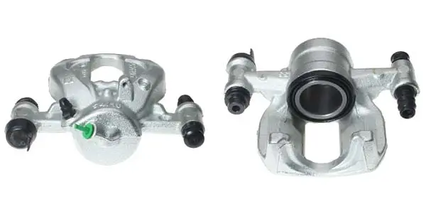 Bremssattel vor der Achse Hinterachse links BREMBO F 50 436