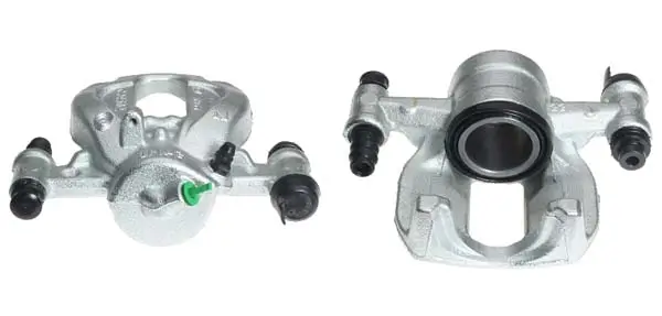 Bremssattel vor der Achse Hinterachse rechts BREMBO F 50 437