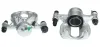 Bremssattel vor der Achse Hinterachse rechts BREMBO F 50 437