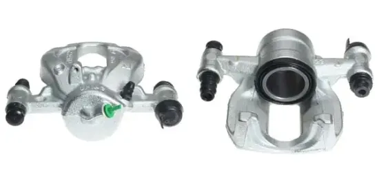 Bremssattel vor der Achse Hinterachse rechts BREMBO F 50 437 Bild Bremssattel vor der Achse Hinterachse rechts BREMBO F 50 437