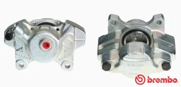Bremssattel vor der Achse Vorderachse links BREMBO F 52 022