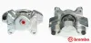 Bremssattel vor der Achse Vorderachse links BREMBO F 52 022