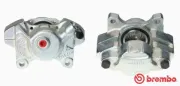 Bremssattel Vorderachse rechts vor der Achse BREMBO F 52 023