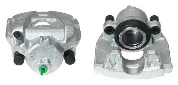 Bremssattel vor der Achse Vorderachse links BREMBO F 52 184