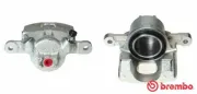 Bremssattel vor der Achse Vorderachse rechts BREMBO F 54 085