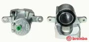 Bremssattel hinter der Achse Vorderachse rechts BREMBO F 54 093