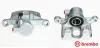 Bremssattel hinter der Achse Hinterachse rechts BREMBO F 54 101