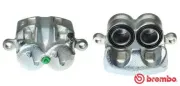 Bremssattel vor der Achse Vorderachse rechts BREMBO F 54 103